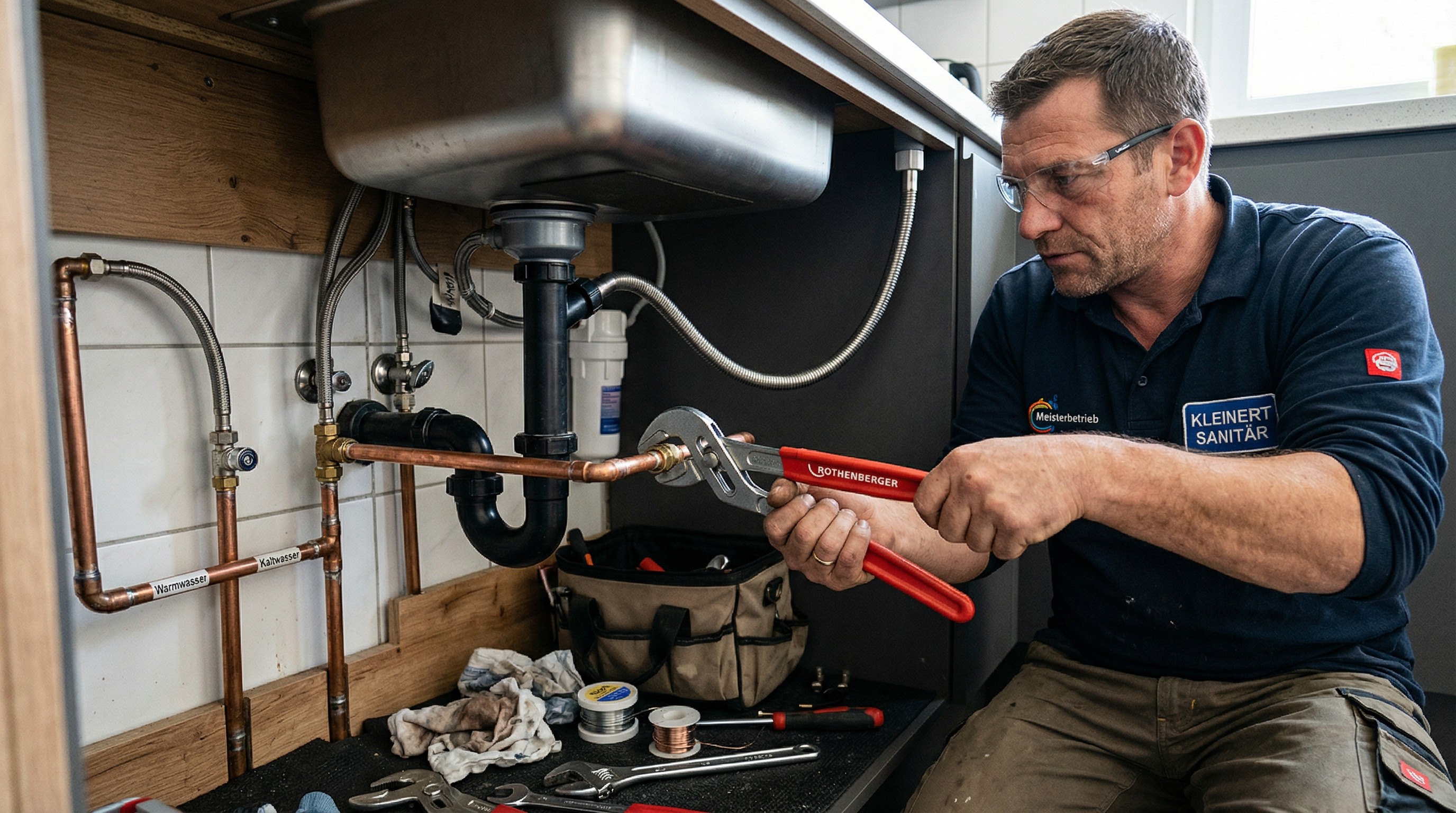 Heizung-Sanitär-Engler – Sanitärinstallateur Flöha